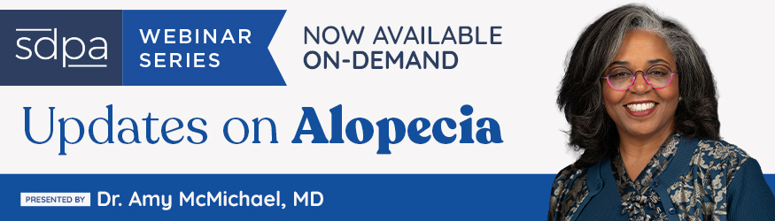 Webinar Series: Updates on Alopecia