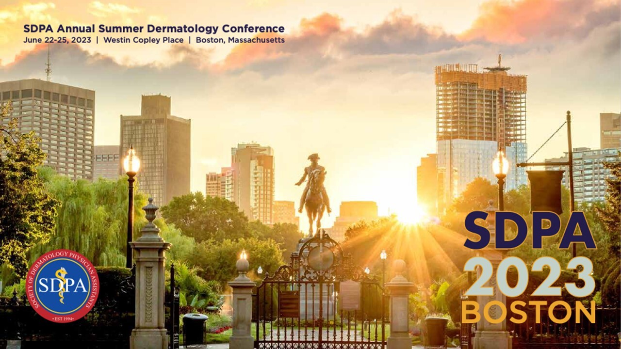 2023 Summer Dermatology Conference Recording Package