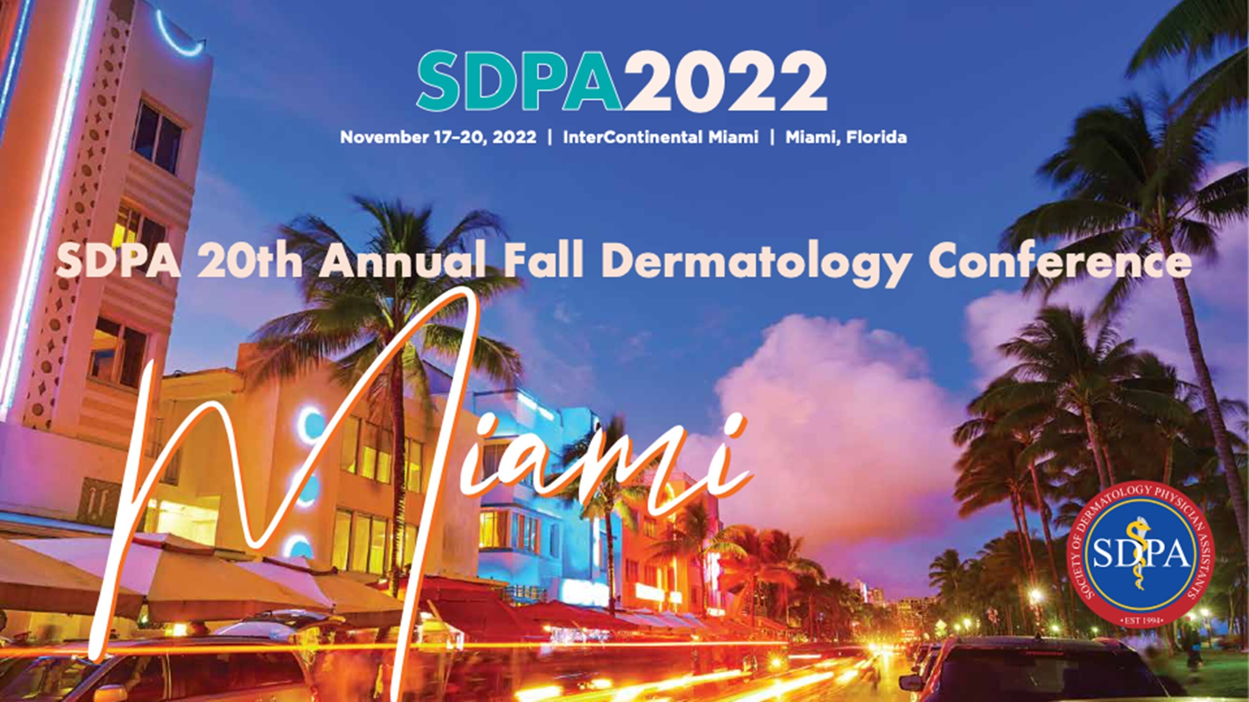 SDPA Learning Center 2022 Fall Dermatology Conference Recording Package