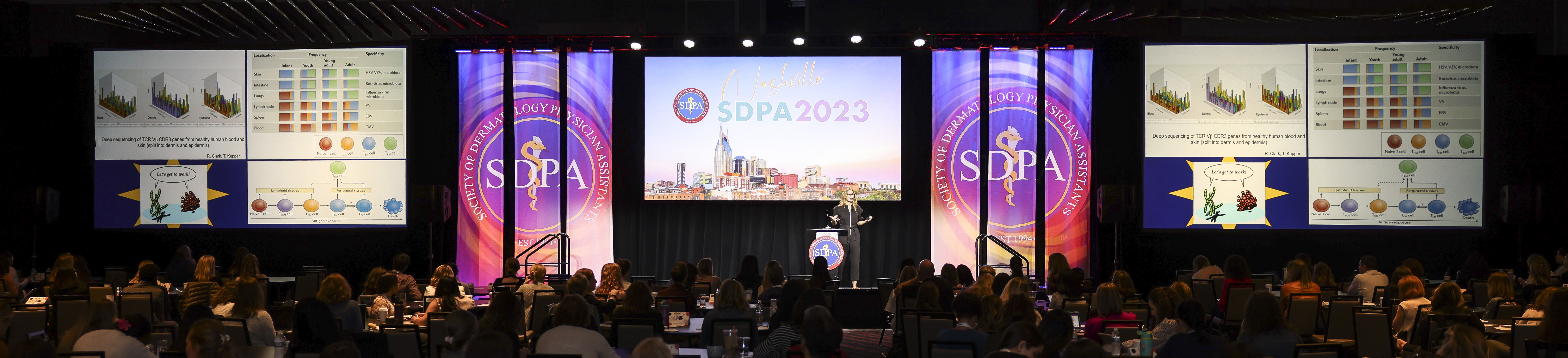 Available now: recordings from the 2023 Fall Conference in Nashville!