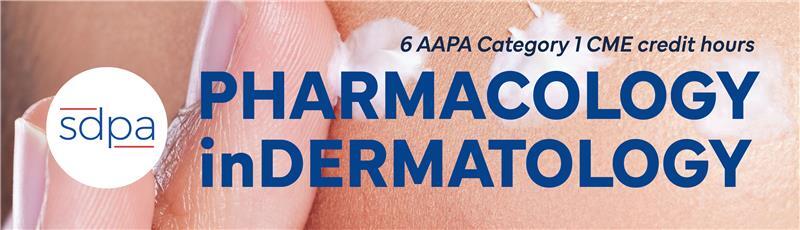 Pharmacology in Dermatology
