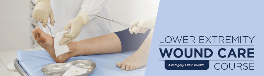Lower Extremity Wound Care